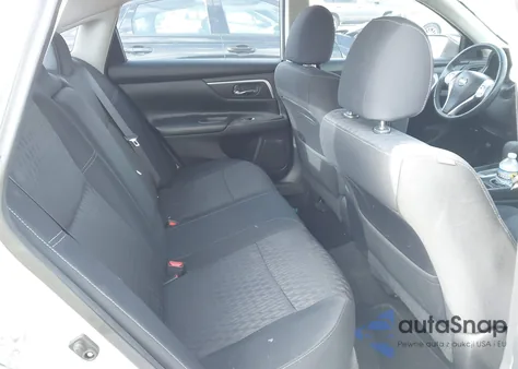 2017 Nissan Altima 2.5 Sv from USA, damaged, VIN 1N4AL3AP6HC191058